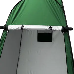 1 Person Tent Green