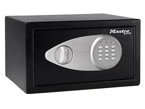 Secure Your Valuables with Master Lock Medium Digital Combination Safe