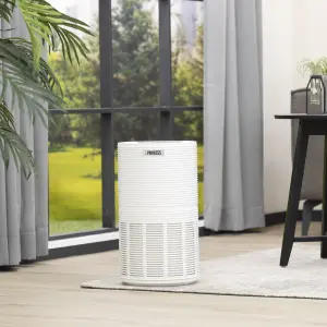 Princess 01.356160.02.001 Smart Hepa 3-speed Air purifier White