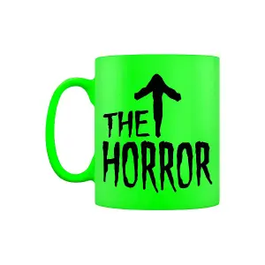 Grindstore The Horror Neon Mug Green (One Size)