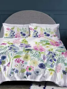 Bluebellgray Foxglove Duvet Cover Set, Multi