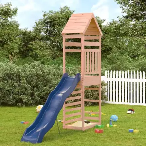 Berkfield Outdoor Playset Solid Wood Douglas