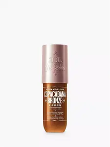 Sol De Janeiro Glowmotions Copacabana Bronze Glow Body Oil, 75Ml