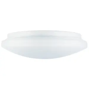 LED Ceiling Light 12W 288mm IP44 CCT Adjustable with Microwave Sensor