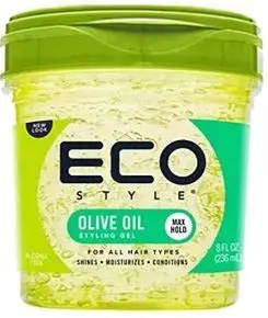 Eco Style Olive Oil Styling Gel 236Ml