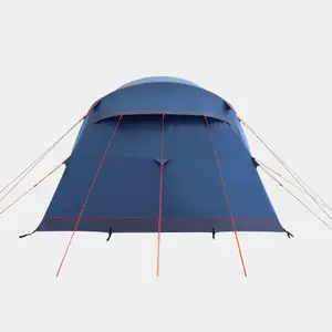 Berghaus Air 800 Nightfall 8 Man Tent with 2 Darkened Bedrooms & Spacious Living Area