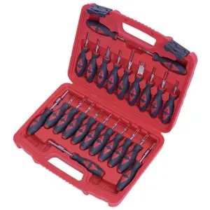 Sealey Terminal Tool Kit 23pc VS9203