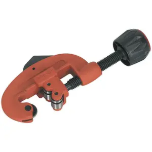 High-Quality Die-Cast Pipe Cutter for 3mm to 32mm Tubing - Durable Alloy Steel Tool