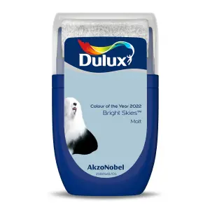 Dulux Bright Skies Matt Emulsion paint, 30ml