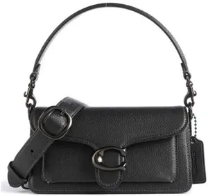 Coach Tabby 20 Crossbody Bag Black