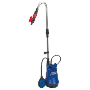 Sealey 240V 67L Submersible Water Butt Pump With Stainless Steel Motor WPB50A