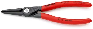 Draper KNIPEX 48 11 J2 SB Precision Circlip Pliers, 180mm 75079