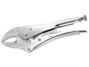 Expert Curved Jaw Locking Pliers 225mm (9in)