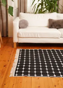 Rozi Pearl Collection Kilim Rug