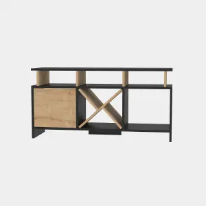 Decorotika Auburn TV Stand TV Unit for TV's up to 47 inch