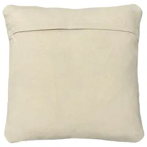 furn. Unio Tufted Jute Feather Filled Cushion