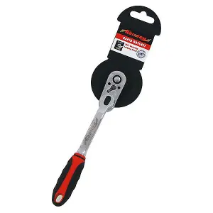 1/4" Drive Rapid Ratchet Rotating Locking Head (Neilsen CT1593)