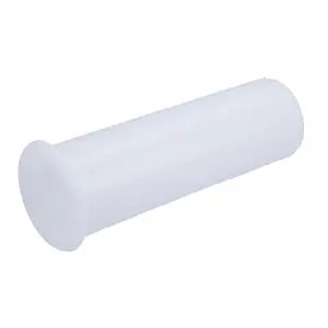 25mm MDPE Water Pipe Liner Insert Sleeve Plastic Plasson Pushfit Plumbing 10pk