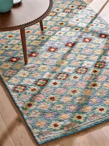 John Lewis Mori Rug, Multi, L180 X W120 cm