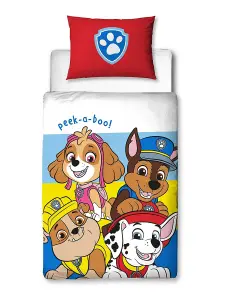 Paw Patrol Pupster Junior Duvet Cover Set