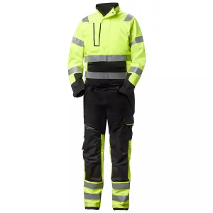 Helly Hansen Workwear Alna 2.0 Work Suit (Yellow/Ebony)  (C62)