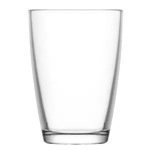 LAV - Vega Highball Glasses - 415ml - Pack of 6