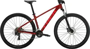 Trek Marlin 4 Hardtail Mountain Bike 2025 in Red