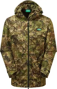 Ridgeline Grizzly III Jacket, Dirt Camo / Small