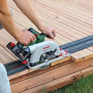 Bosch 18V 160mm Cordless Circular saw (Bare Tool) - UniversalCirc 18V-53