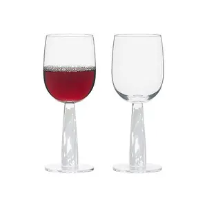 Anton Studios Björn Set of 2 Wine Glasses