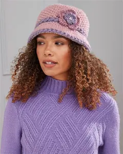 Cotton Traders Women's Knitted Hat In - Size One Size