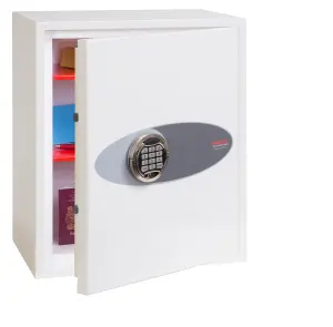 Phoenix Fortress SS1180E Size 3 S2 Security Safe with Electronic Lock.