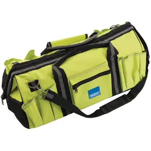 Draper Hi-Vis Tool Bag (31085)