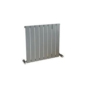 Ximax Vertirad Universal HW600595SC Vertical Designer 1057BTU Radiator, (W)595mm x (H)600mm