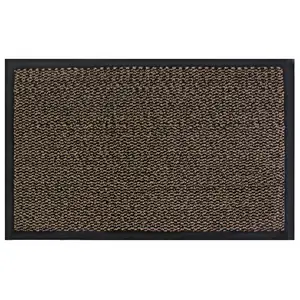  Barrier Doormat Brown / Rectangle 120 x 170cm