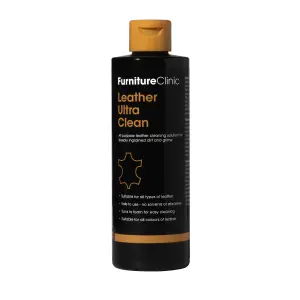 Furniture Clinic Leather Ultra Clean, 250ml