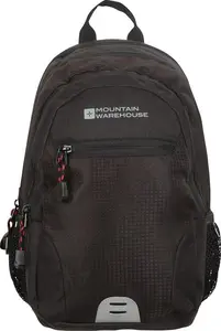 Mountain Warehouse Quest 12L Backpack - Grey | Size ONE