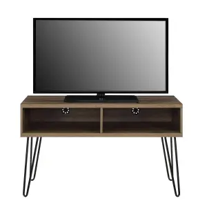 Owen Retro TV-Stand Walnut look