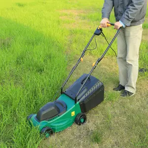 M3E1032G Corded Rotary Lawnmower