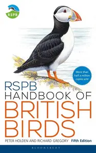 RSPB Handbook Of British Birds: Fifth Edition