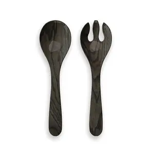 Purely Home Artisan Melamine Salad Servers