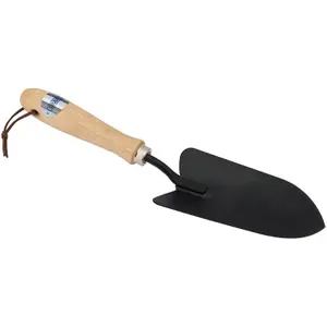 Draper  Carbon Steel Hand Trowel with Hardwood Handle 83988