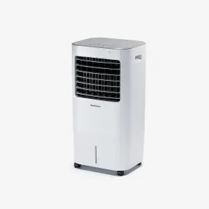 Pro Breeze 10L Portable Air Cooler with 4 Operational Modes, 3 Fan Speeds, LED Display & Remote Control