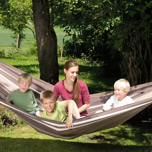 Amazonas Palacio Cafe Handmade Family Garden Hammock