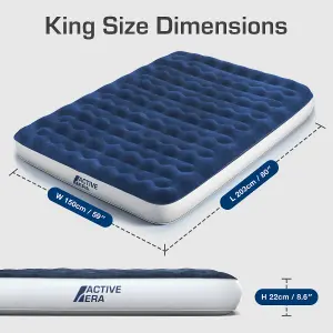 Active Era King Size Camping Air Bed