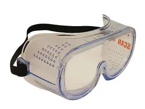 Scan - Direct Ventilation Safety Goggles