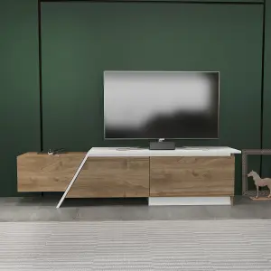 Decorotika Zonas TV Stand TV Unit for TVs up to 55 inch