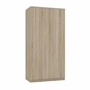 SD-90 Wardrobe Sonoma Oak - Excellent Choice