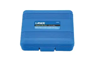 Laser Tools 8506 8pc Impact Bit Set 1/2" Drive