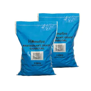 Homefire Restaurant Charcoal - 24kg (2 x 12kg Bags)